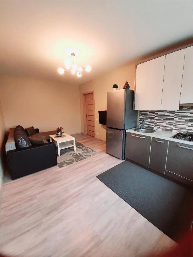 Apartamentai Prie Big Apartamento Klaipėda Exterior foto