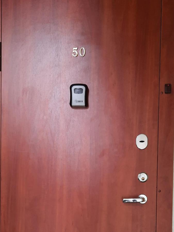 Apartamentai Prie Big Apartamento Klaipėda Exterior foto